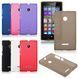 Чохол TPU Ordinary для Microsoft Lumia 435 / Lumia 532 Синій
