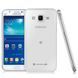 TPU чехол Strong Clear 0,5mm для Samsung J700H Galaxy J7 / J701 Galaxy J7 Neo Прозрачный