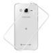 TPU чехол Strong Clear 0,5mm для Samsung J700H Galaxy J7 / J701 Galaxy J7 Neo Прозрачный