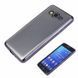 TPU чохол Electro-plating для Samsung G530H / G531H Galaxy Grand Prime / G532 Galaxy J2 Prime Чорний