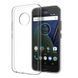 TPU чехол Strong Clear 0,5mm для Motorola Moto G6 Play / E5 Прозрачный