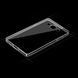TPU чохол Strong Clear 0,5mm для Samsung J200H Galaxy J2 Прозорий
