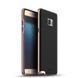 Ударопрочный чохол iPaky TPU+PC для Samsung N930F Galaxy Note 7 Чорний / Рожевий