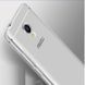 Захисний чохол Clear TPU для Meizu M5c Прозорий