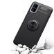 Защитный чехол Color Ring для Samsung M515F Galaxy M51 Черный