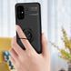 Защитный чехол Color Ring для Samsung M515F Galaxy M51 Черный
