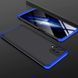 Захисний чохол GKK Full 360 для Samsung A225F Galaxy A22 / M325F Galaxy M32 Чорний / Синій