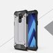 Захисний чохол Hard Guard для Samsung J810 Galaxy J8 2018 Сірий