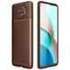 Захисний чохол iPaky Kaisy для Xiaomi Redmi Note 9 5G / Redmi Note 9T Коричневий