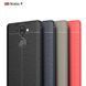 Захисний чохол Leather для Nokia 9 2018 Чорний