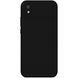 Захисний чохол Liquid Case Full Camera для Xiaomi Redmi 9A Чорний