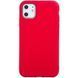 Захисний чохол Molan Cano Smooth для iPhone 11 Червоний