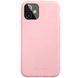 Захисний чохол Molan Cano Smooth для iPhone 12 mini Рожевий
