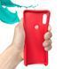Захисний чохол Original Liquid Case для Xiaomi Mi6X / Mi A2 Червоний
