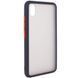 Защитный чехол Сolor Buttons для Samsung A013F Galaxy A01 Core / M013F Galaxy M01 Core Черный