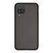 Защитный чехол Сolor Buttons для Samsung A225F Galaxy A22 / M325F Galaxy M32 Черный