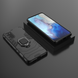 Захисний чохол Strong Guard Ring для Samsung G980F Galaxy S20 Чорний