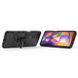 Захисний чохол Strong Guard Ring для Samsung M515F Galaxy M51 Чорний