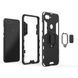 Захисний чохол Strong Guard Ring для Xiaomi Mi8 Lite Чорний