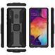 Захисний чохол Tetra Ring для Samsung A205F Galaxy A20 / A305F Galaxy A30 2019 Чорний