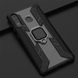 Защитный чехол Tetra Ring для Samsung A205F Galaxy A20 / A305F Galaxy A30 2019 Черный