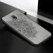 Захисний чохол Textile Decor для Xiaomi Redmi 8A Сірий