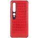 Защитный чехол TPU Croco для Xiaomi Mi 10 / Mi 10 Pro Красный
