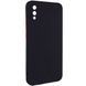 Защитный чехол TPU Livfully для Samsung A022F Galaxy A02 Черный