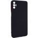 Защитный чехол TPU Livfully для Tecno Spark 8P Черный