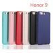 Захисний чохол TPU Matte для Huawei Honor 9 2017 Чорний