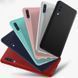 Захисний чохол TPU Matte для Samsung A505F Galaxy A50 / A507F Galaxy A50s / A307F Galaxy A30s Чорний