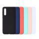 Захисний чохол TPU Matte для Samsung A505F Galaxy A50 / A507F Galaxy A50s / A307F Galaxy A30s Чорний
