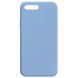 Захисний чохол TPU Softon для iPhone 7 Plus / iPhone 8 Plus Бузковий