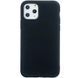 Захисний чохол X-level Dynamic для iPhone 11 Pro Чорний