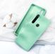 Защитный чехол X-level Dynamic для Xiaomi Redmi Note 8 / Note 8 2021 Бирюзовый