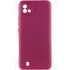 Захисний чохол Lakshmi Case Full Camera для Realme C11 2021 / С20 Бордовий