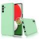Защитный чехол Liquid Case Full Camera для Samsung Galaxy A04s Бирюзовый