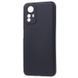 Захисний чохол Liquid Case Full Camera для Xiaomi Redmi Note 12S Чорний