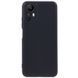 Захисний чохол Liquid Case Full Camera для Xiaomi Redmi Note 12S Чорний