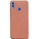 Захисний чохол TPU Softon для Huawei Honor 8X Помаранчевий