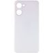 Захисний TPU чохол Softon Full Camera для Realme C33 Білий