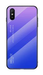 Захисний чохол Hello для Xiaomi Redmi 9A Синій