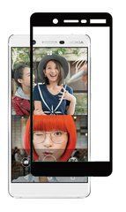 Захисне скло Mocolo Frame для Nokia 7 Чорний
