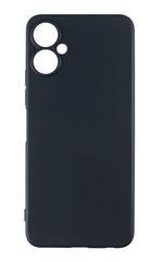 Чехол TPU Matte Full Camera для Tecno Spark 9 Pro Черный