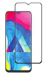 Защитное стекло Full Glue для Samsung A305F Galaxy A30 / A505F Galaxy A50 / A205F Galaxy A20 / A507F Galaxy A50s / A307F Galaxy A30s / M305F Galaxy M30 / M307F Galaxy M30s / Galaxy A40s / M215F Galaxy M21 Черный
