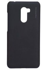 Защитный чехол X-level Metallic для Xiaomi Pocophone F1 Черный