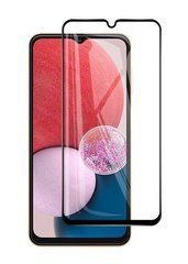 Захисне скло 3D Plus для Samsung Galaxy A13 4G / A23 4G Чорний