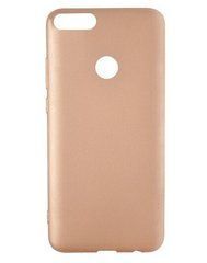 Захисний чохол X-level Guardian для Huawei P Smart (Enjoy 7S) Золотий