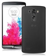 Чохол TPU Ordinary для LG D855 G3 Чорний