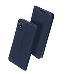 Чехол-книжка Dux Ducis для Samsung A105F Galaxy A10 Синий
